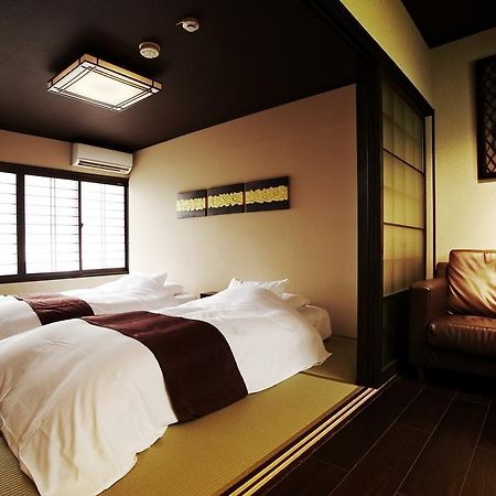 Vila Kyoto Senraku Exteriér fotografie