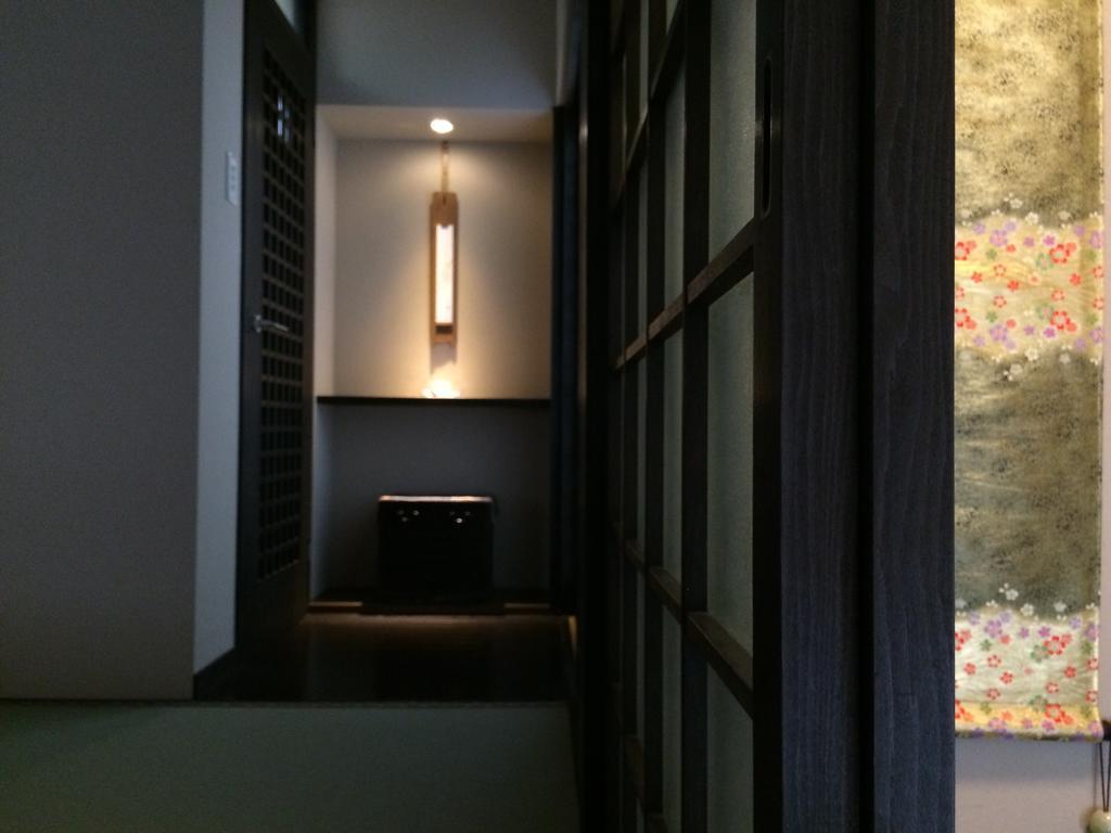 Vila Kyoto Senraku Exteriér fotografie