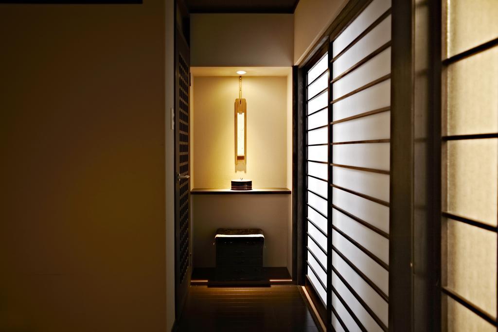 Vila Kyoto Senraku Exteriér fotografie