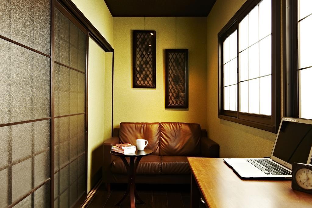 Vila Kyoto Senraku Exteriér fotografie