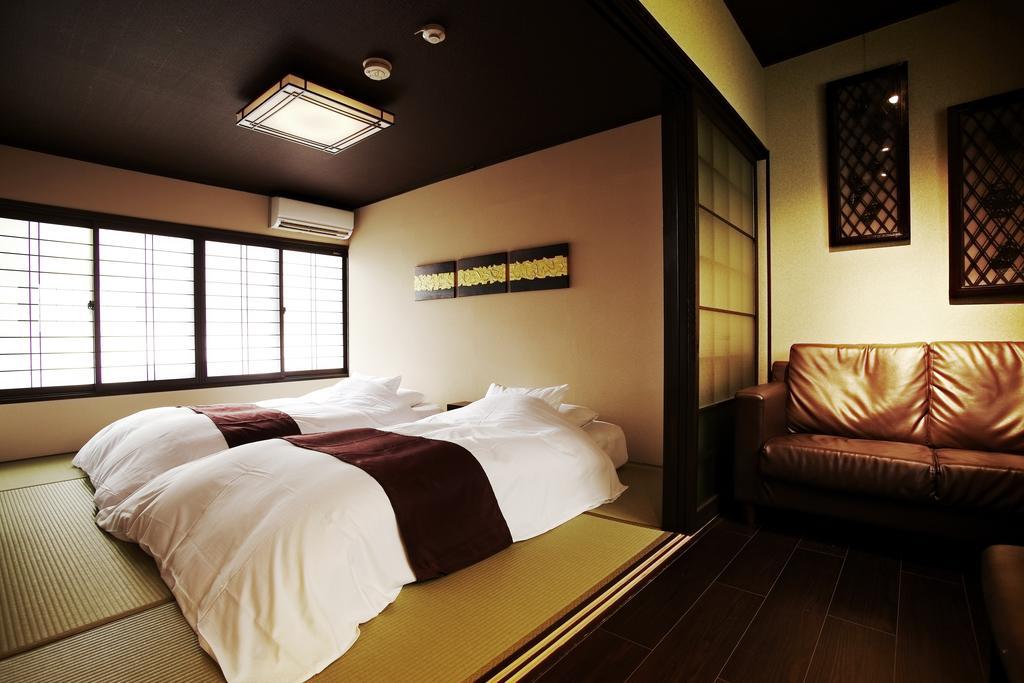 Vila Kyoto Senraku Exteriér fotografie