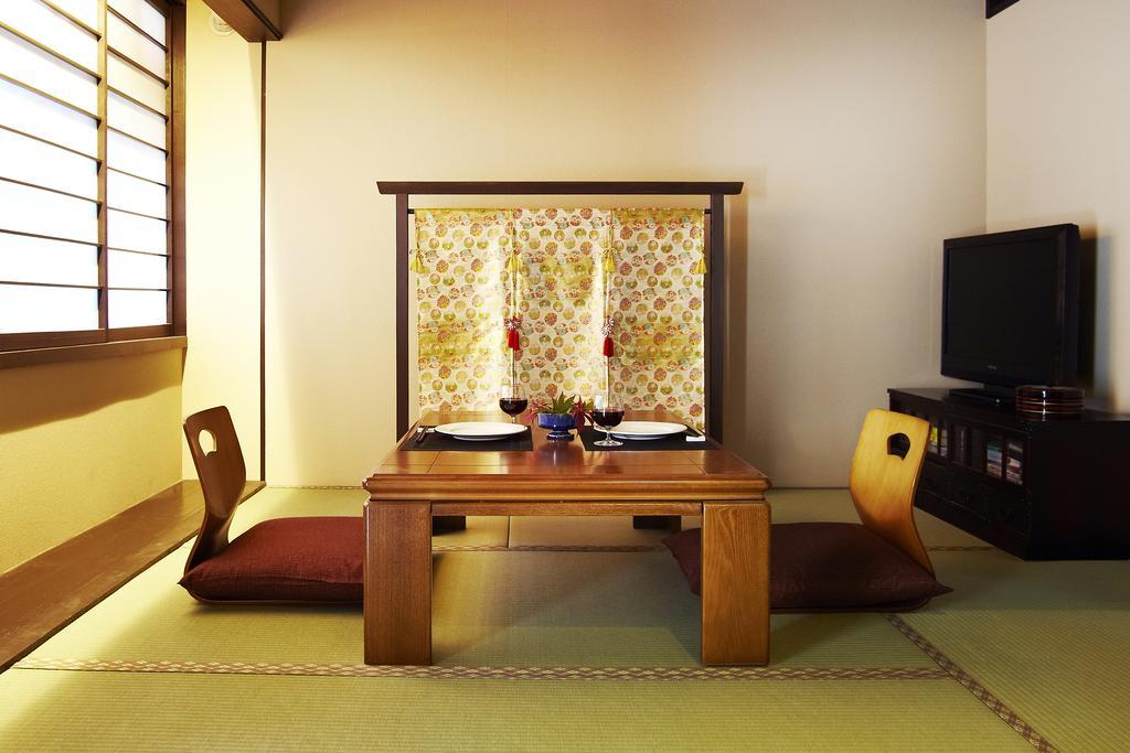 Vila Kyoto Senraku Exteriér fotografie
